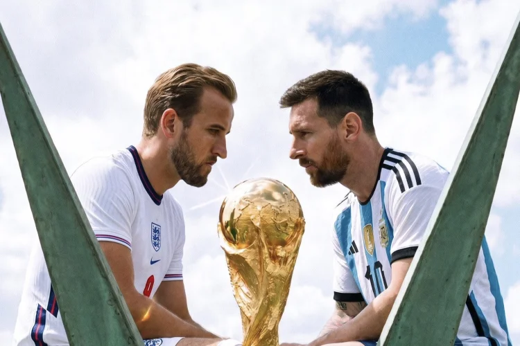 Jadwal dan Link Live Streaming Semifinal Piala Dunia 2026 Argentina vs Inggris