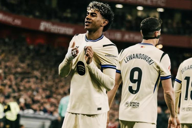 Rekor Ngeri Lamine Yamal vs Kylian Mbappe: 9 Kemenangan dari 11 Duel