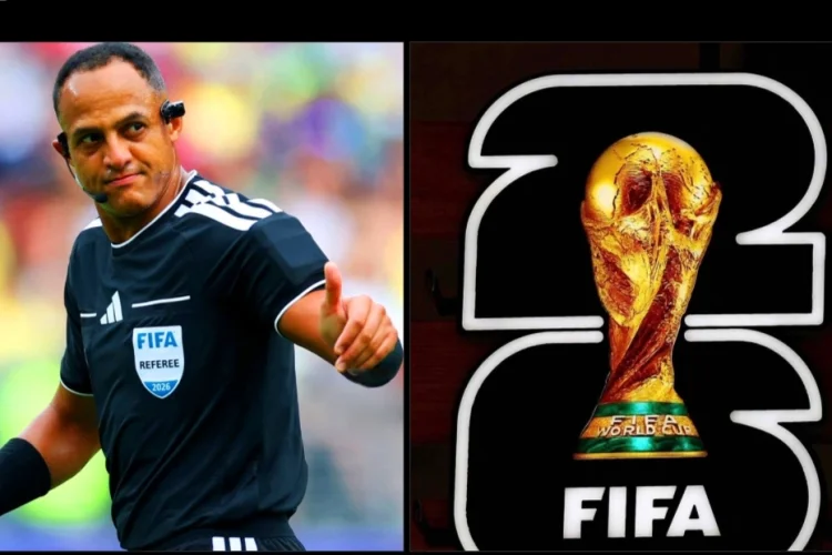 Penunjukan Wasit Ismail Elfath di Semifinal Argentina vs Inggris Picu Kontroversi