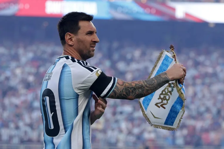 Inggris vs Argentina: Dari Perang Falkland hingga Gol Tangan Tuhan