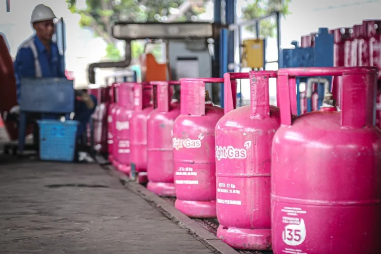 Harga Bright Gas LPG Nonsubsidi Turun per 14 Juli 2026