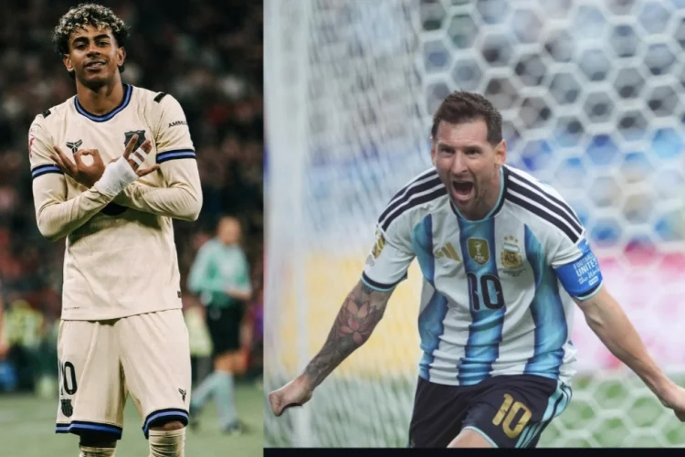 ​Yamal Pilih Argentina Jadi Lawan Spanyol di Final Piala Dunia 2026