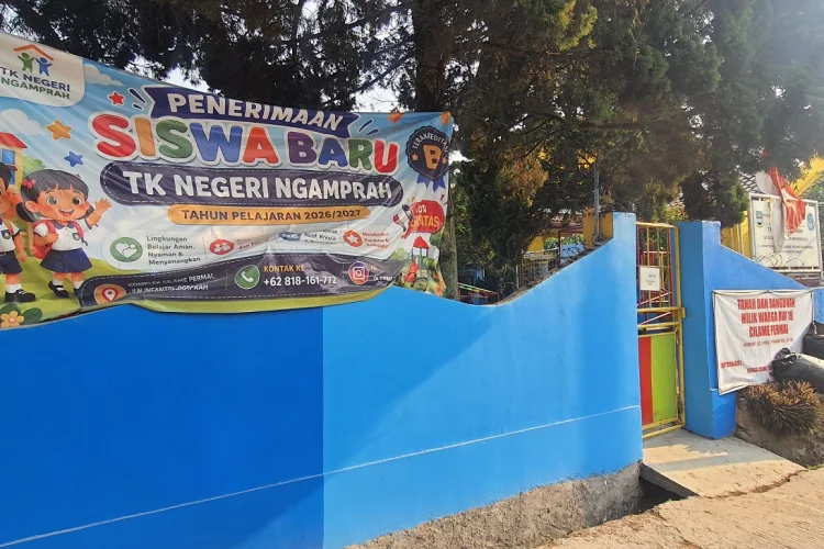 Lahan TK Negeri Ngamprah Bersengketa, Komisi IV DPRD KBB Jamin KBM Tetap Berjalan