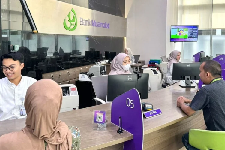 Bank Muamalat Bukukan Kenaikan Transaksi Sertifikasi Halal Secara Daring