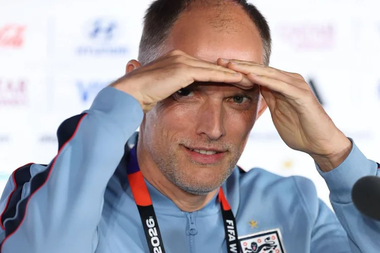 Semifinal Inggris vs Argentina Diprediksi Penuh Emosi, Tuchel: Sebuah Momen Penting