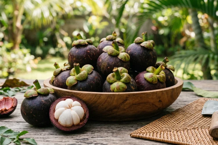 10 Manfaat Buah Manggis untuk Kesehatan dadi Hasil Penelitian: Baik untuk Jantung