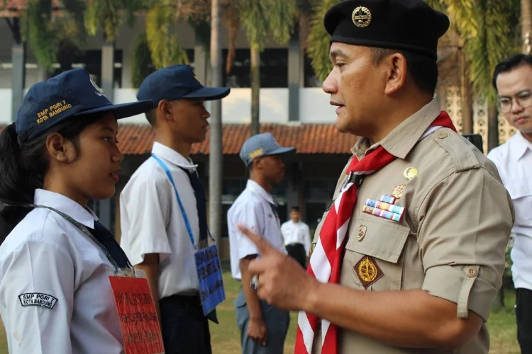 Lewat MPLS 2026, Dedi Mulyadi Dorong Sekolah Cetak Generasi Cerdas dan Berintegritas