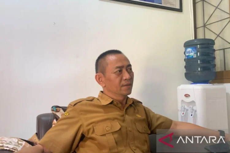 Bantuan Pergeseran Tanah di Cianjur Menunggu Verifikasi