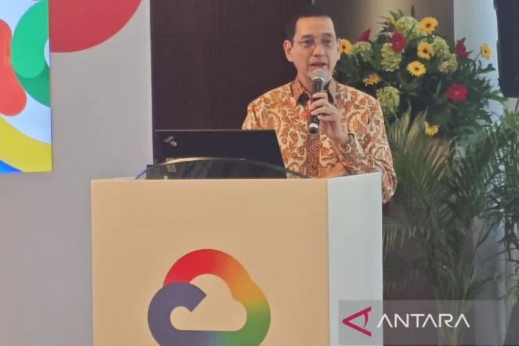 Pemanfaatan AI Diestimasi Bisa Hasilkan Nilai Ekonomi Rp200 Triliun