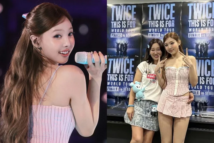 Nayeon TWICE juga Diduga akan Keluar dari JYP Usai Ibunya Unggah Postingan Ini