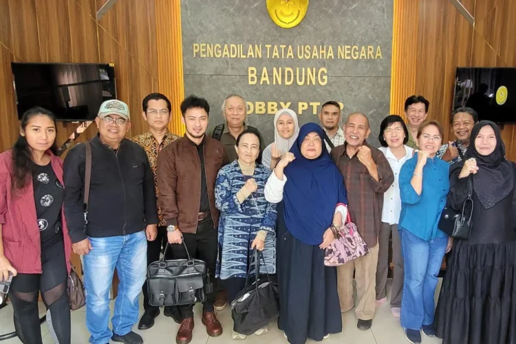 PTUN Bandung Perintahkan Gubernur Jabar Jatuhkan Sanksi Administratif Bupati Bogor
