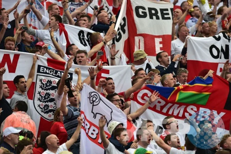 Inggris Gagal Menuju Final, Holigan Puji Penampilan Lionel Messi