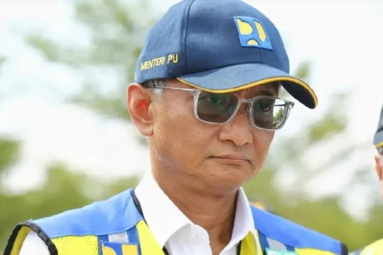 Tanggapi Isu Soal Mutasi Pegawainya, Menteri PU Beri Jawaban Menohok