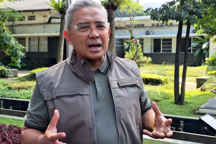 Sengketa Lahan, Siswa SDN 026 Bojongloa Pindah Belajar ke SDN 148