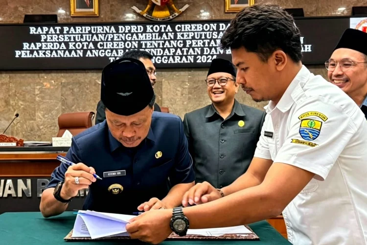 Pertanggungjawaban APBD 2025 Disetujui, Effensi Edo Tekankan Evaluasi Membangun