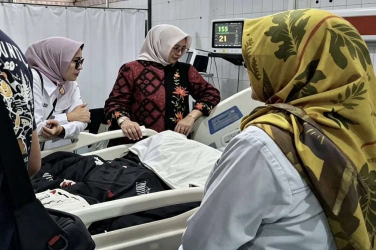 Pemkot Cirebon Pastikan Pendidikan Korban Selamat Kecelakaan Gronggong Terjamin
