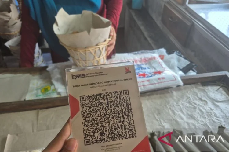 Pemkab Sumedang Perluas Implementasi QRIS Hingga ke Tingkat Desa
