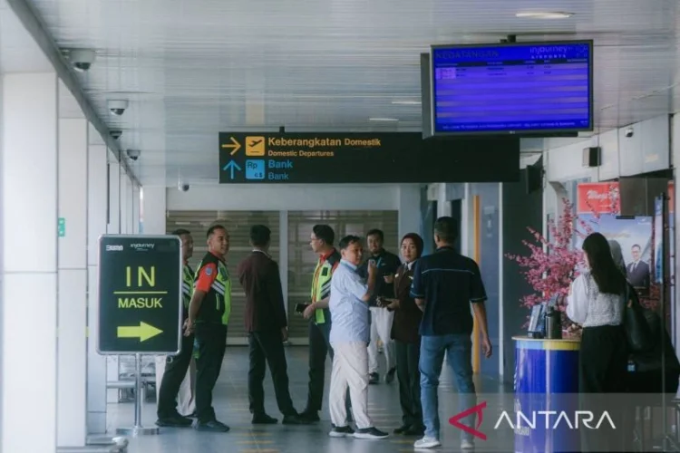Pemkot Bandung Siapkan Shuttle Dukung Reaktivasi Bandara Husein