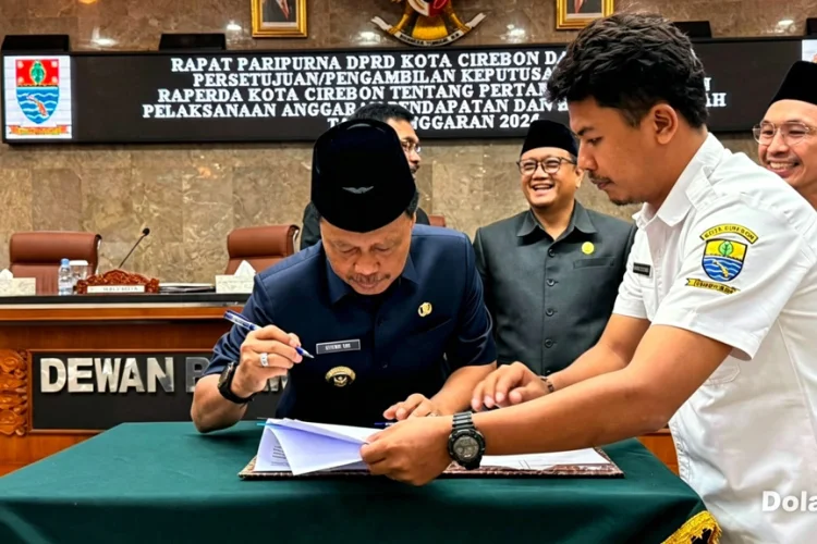 Raperda Disetujui, Pelayanan Publik Jadi Prioritas