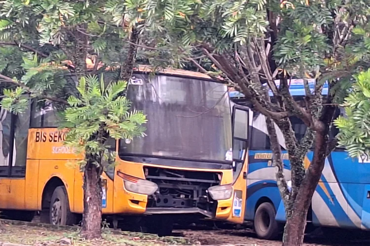 Bus Sekolah Gratis Kembali Layani Pelajar