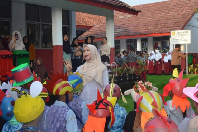 MPLS Ramah SDN Cijayanti 4: Hari Pertama Penuh Cerita