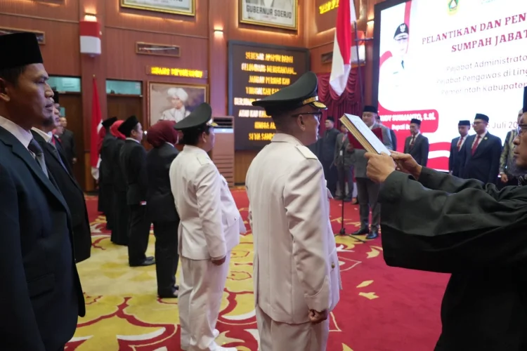 Semangat Baru Birokrasi Bogor