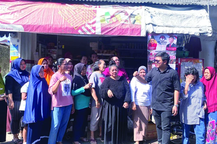 Warung Berdaya Warga Sejahtera