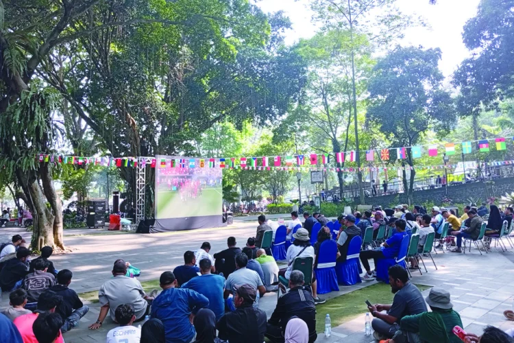 Bogor Bersatu Saksikan Final Piala Dunia 2026