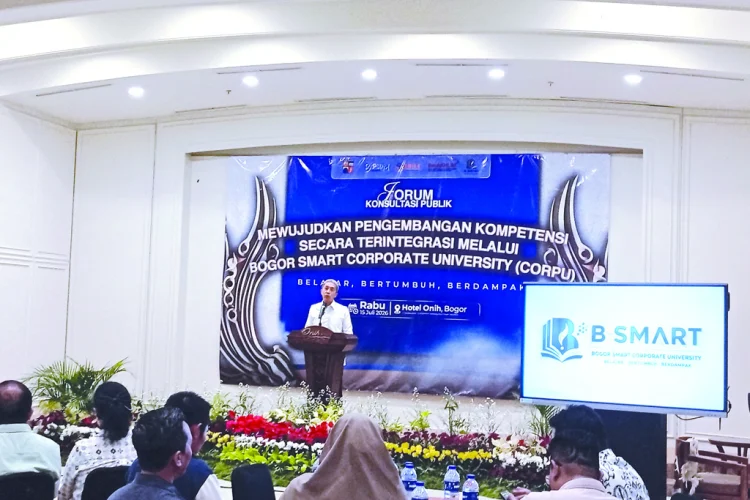 Pemkot Perkuat Kompetensi ASN lewat B-Smart