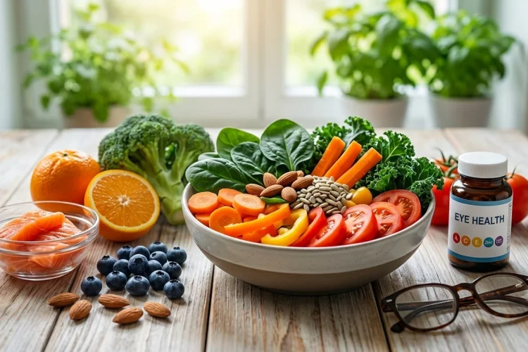 Ini 7 Vitamin dan Nutrisi Terbaik untuk Lindungi Mata dari Penuaan Dini