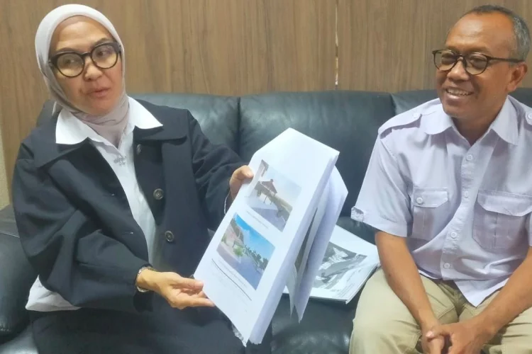 Polemik TPU Graha Padalarang, Disperkim: Lahan Aset Daerah, Bukan Tanah Wakaf Warga