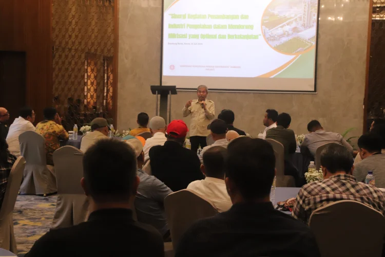 Perizinan Tambang Ditarik ke Provinsi, Wabup KBB Minta Pengusaha Patuhi Regulasi K3