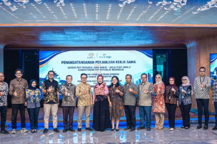 Dukung Program Rumah BSPS, bank bjb Salurkan Rp700 M untuk 35 Ribu Penerima Manfaat