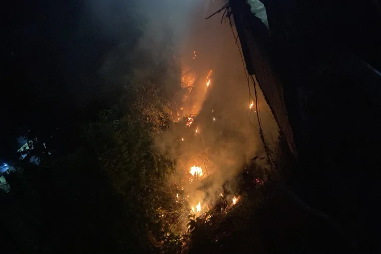 Musim Kemarau, Damkar Ingatkan Masyarakat tak Buang Puntung Rokok Sembarangan