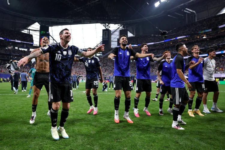 Mengapa Argentina Disebut Sebagai 'Penjahat' di Piala Dunia 2026??