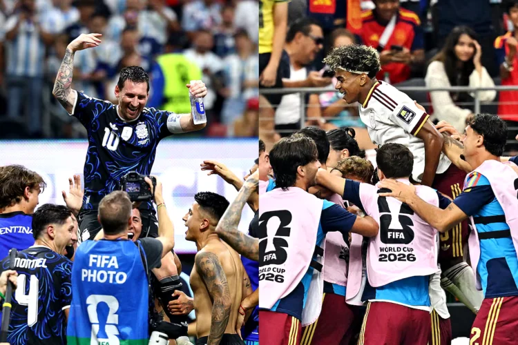 Tidak hanya Argentina yang Punya Messi, Spanyol juga Punya 'Messi' Sendiri