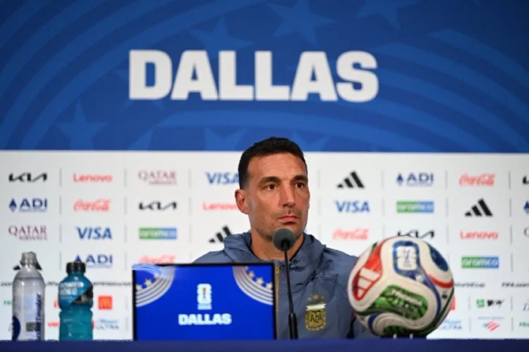 Pelatih Argentina Optimis Juara Kalahkan Spanyol, Penggemar jadi Motivasinya