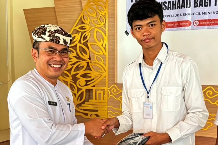 Disnaker Kabupaten Cirebon Gandeng Dunia Usaha Cetak Wirausaha Baru