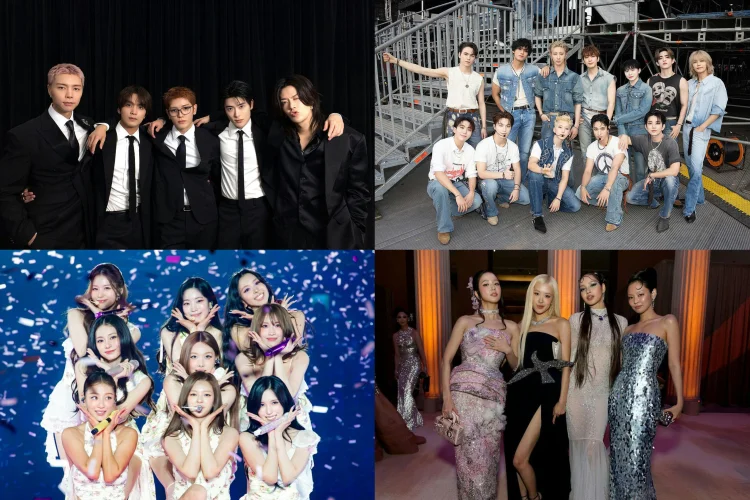 Mengapa Banyak Boy Grup Pilih Perpanjang Kontrak Namun Girl Grup Keluar dari Agensi??