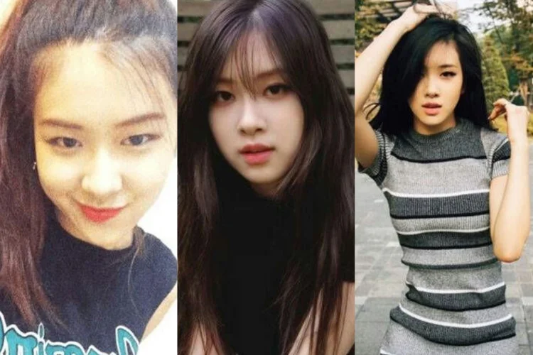 Foto Rose BLACKPINK di Era Rambut Gelap Viral, K-Netz: Rambut Hitam Lebih Cocok