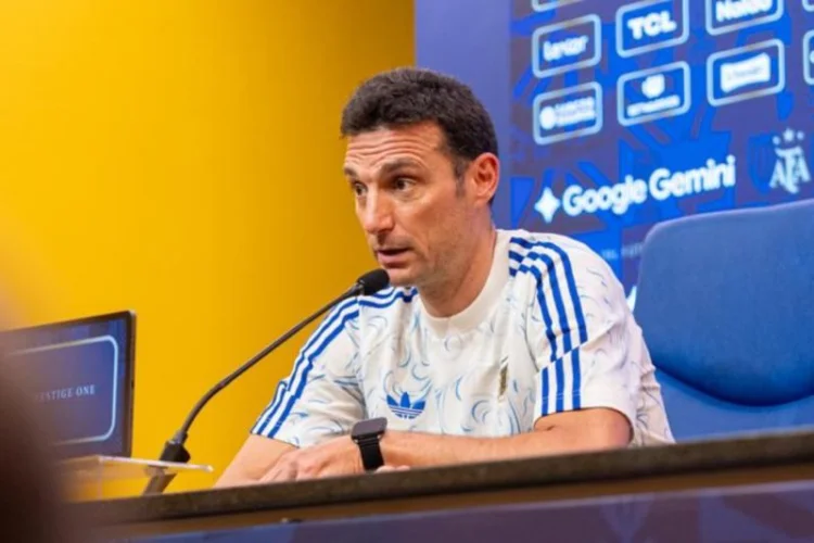 Jelang Final Hadapi Spanyol, Scaloni: Tak Ada Persiapan Khusus