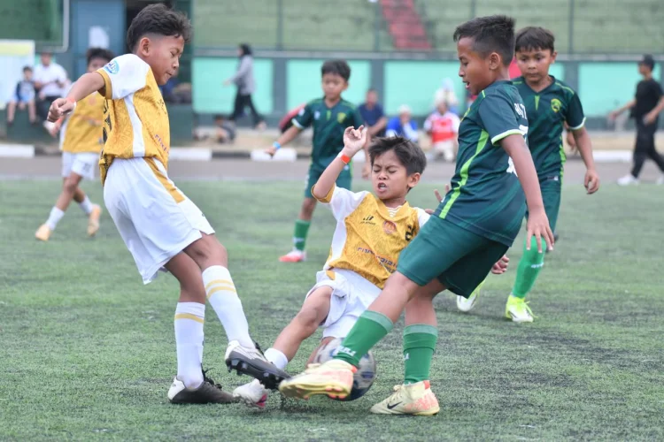 Bandung Tutup Rangkaian Soccer for Equality 2026
