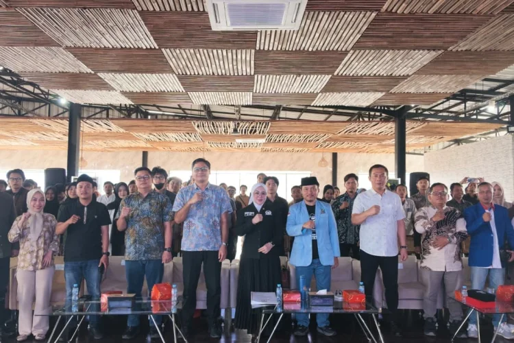 Sinergi Pemuda-Polri Jadi Kunci Kamtibmas Jabar, Teh Aanya Hadirkan Command Center