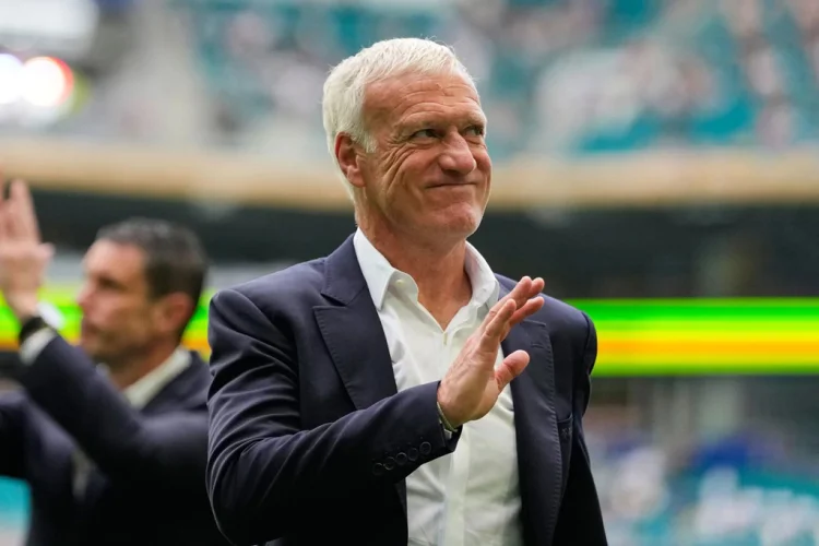 Bukan Perpisahan Indah untuk Deschamps