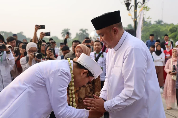 Mengawali Bahtera dengan Doa Bersama