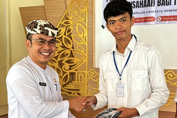 Ketika Pencari Kerja Malah Diajari Wirausaha