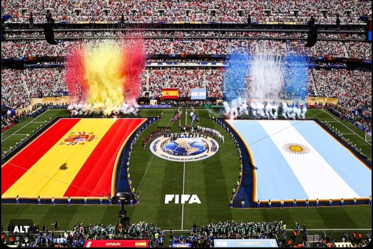 Rekor Sejarah! Total Penonton Piala Dunia 2026 Capai 6,8 Juta