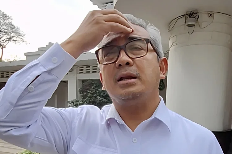 PKL Ahmad Yani Tak Kooperatif, Farhan Ancam Penertiban Paksa