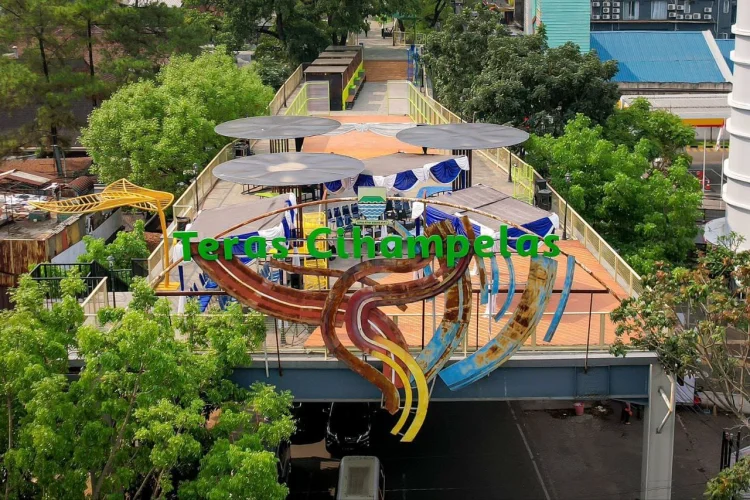 Teras Cihampelas Segera Dibongkar, Pemprov Jabar Target Mulai Oktober 2026