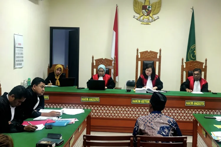 Sidang Dugaan Pemalsuan Dokumen Tanah di PN Sumber, JPU Hadirkan 12 Saksi
